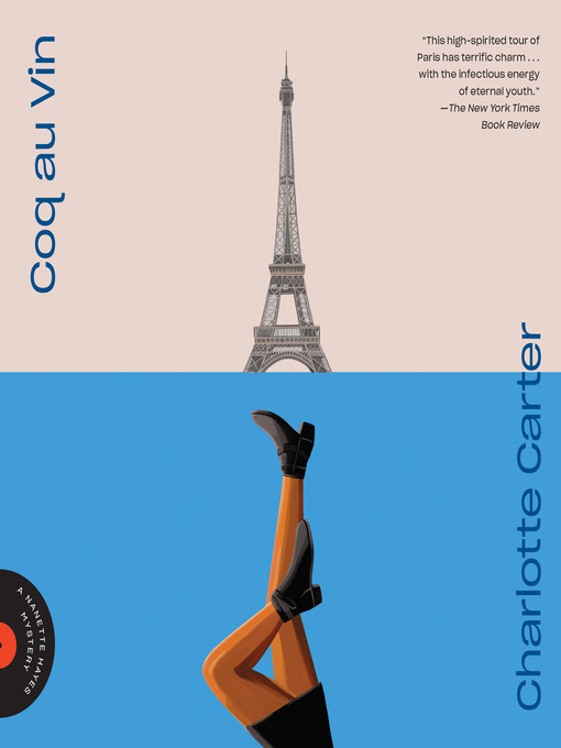 Title details for Coq au Vin by Charlotte Carter - Available